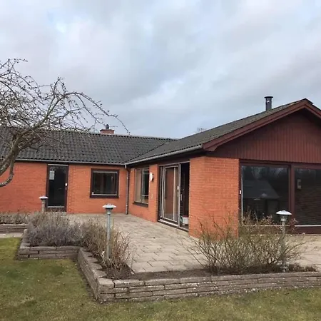 빌라 Villa I Brondby Strand
