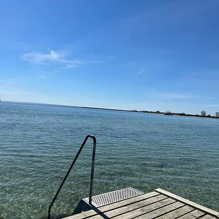 Villa I Brondby Strand
