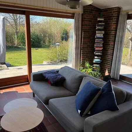 Villa I Brondby Strand 빌라 Brondby