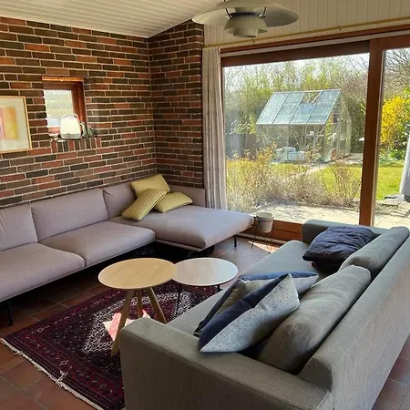 빌라 Villa I Brondby Strand