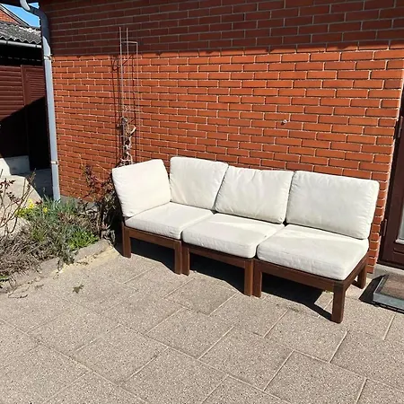 Villa I Brondby Strand