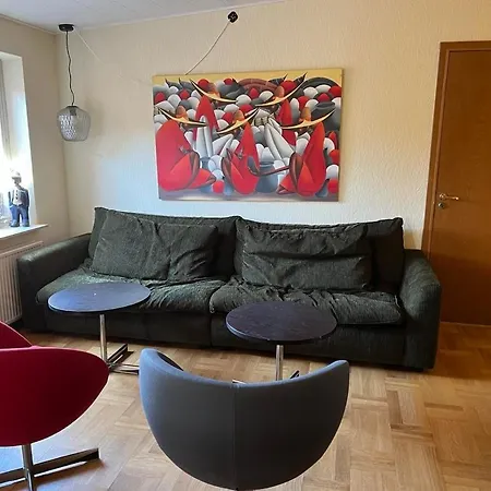 Villa I Brondby Strand 빌라 *
