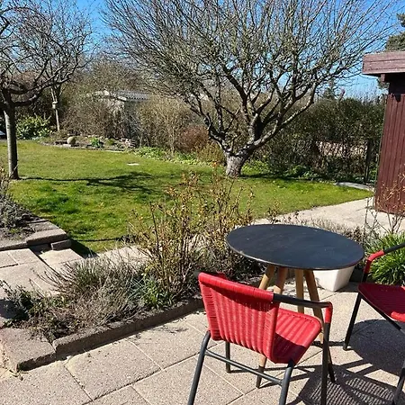 Villa I Brondby Strand 빌라 Brondby